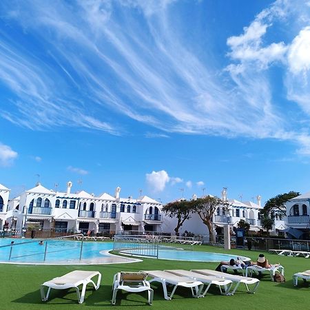 Amazing Bungalow With Wi-Fi For Relaxing Holidays Maspalomas  Buitenkant foto