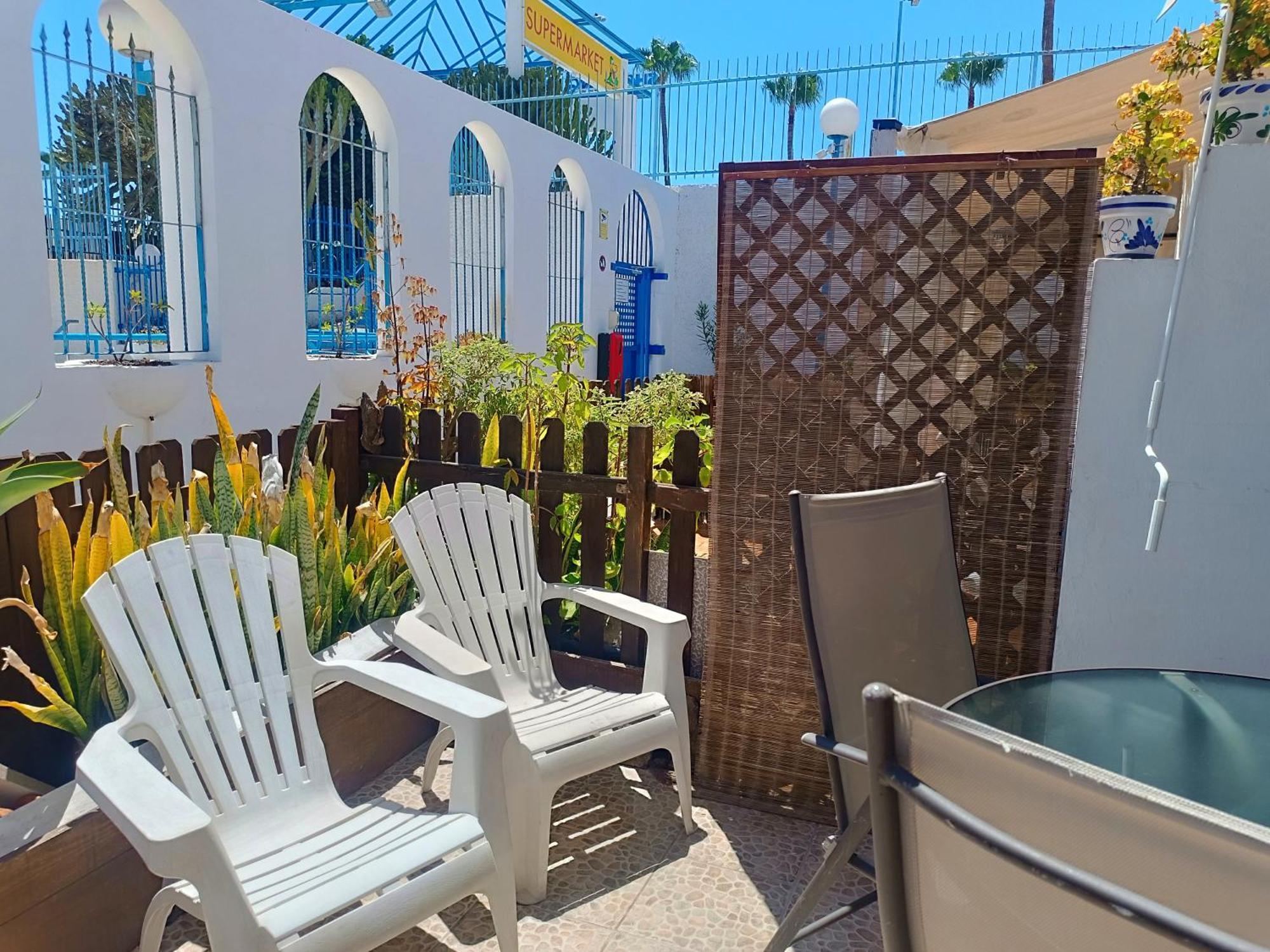 Amazing Bungalow With Wi-Fi For Relaxing Holidays Maspalomas  Buitenkant foto