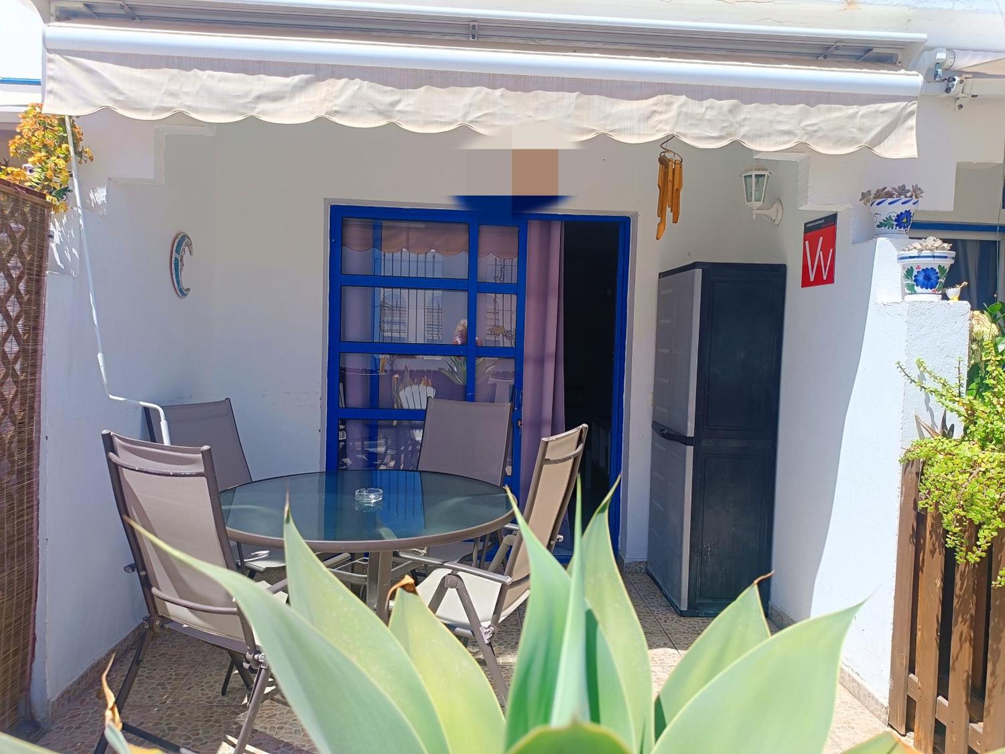 Amazing Bungalow With Wi-Fi For Relaxing Holidays Maspalomas  Buitenkant foto