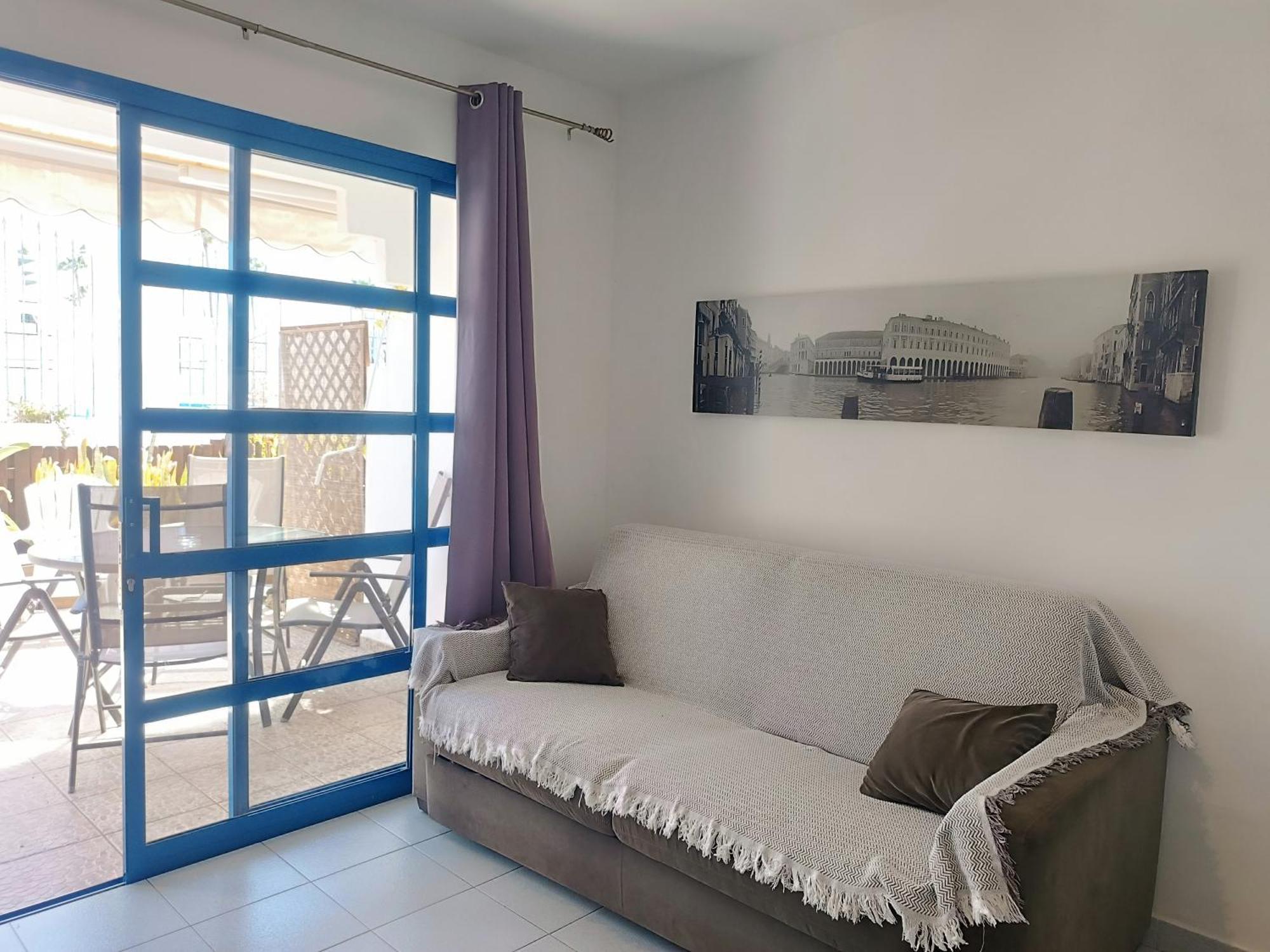 Amazing Bungalow With Wi-Fi For Relaxing Holidays Maspalomas  Buitenkant foto