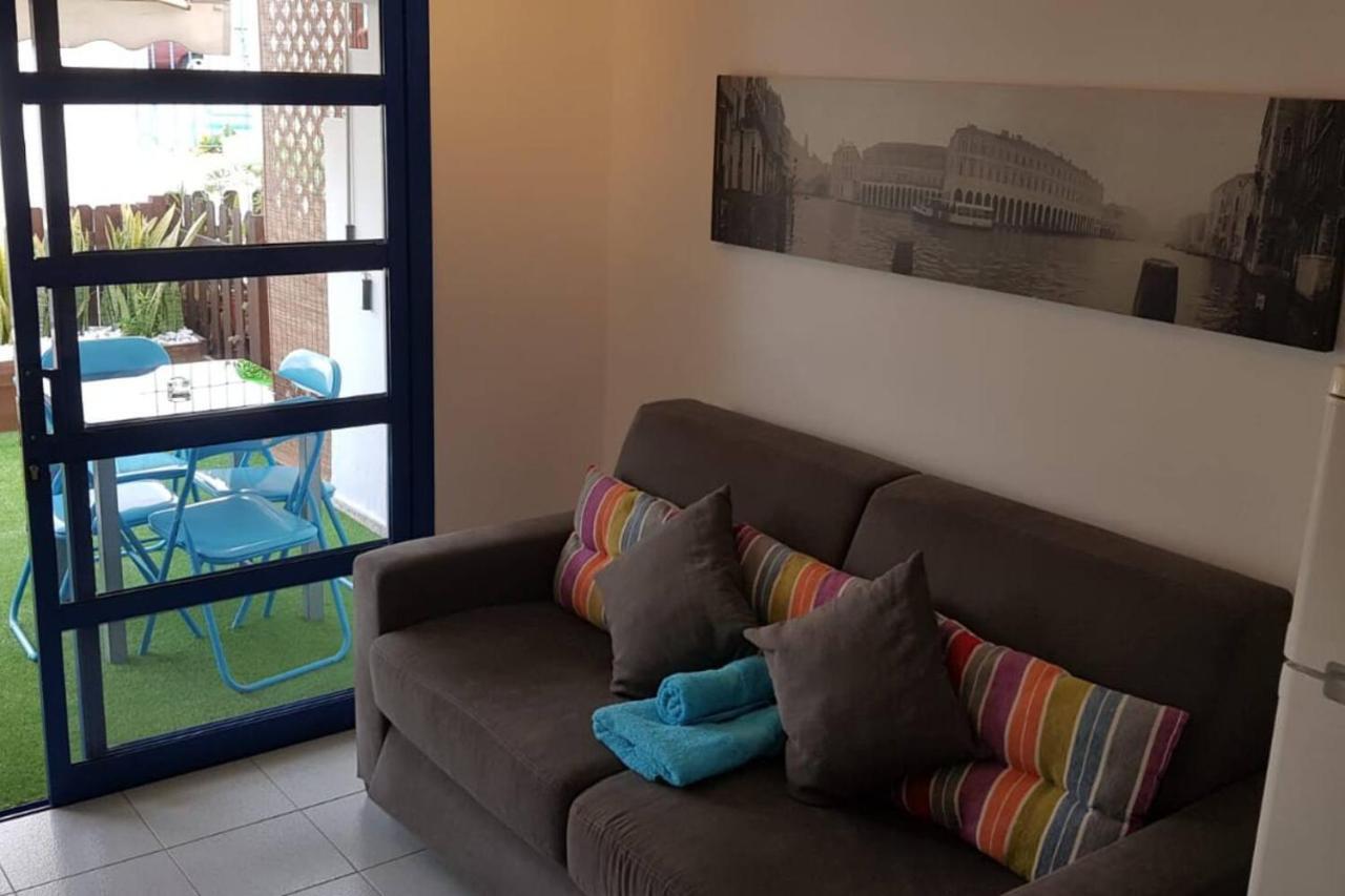 Amazing Bungalow With Wi-Fi For Relaxing Holidays Maspalomas  Buitenkant foto