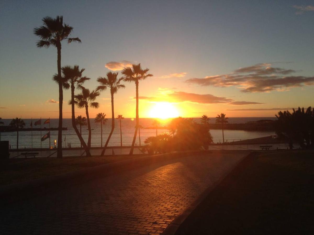 Amazing Bungalow With Wi-Fi For Relaxing Holidays Maspalomas  Buitenkant foto
