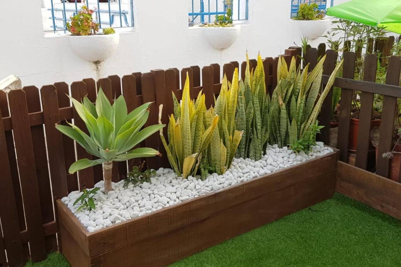 Amazing Bungalow With Wi-Fi For Relaxing Holidays Maspalomas  Buitenkant foto