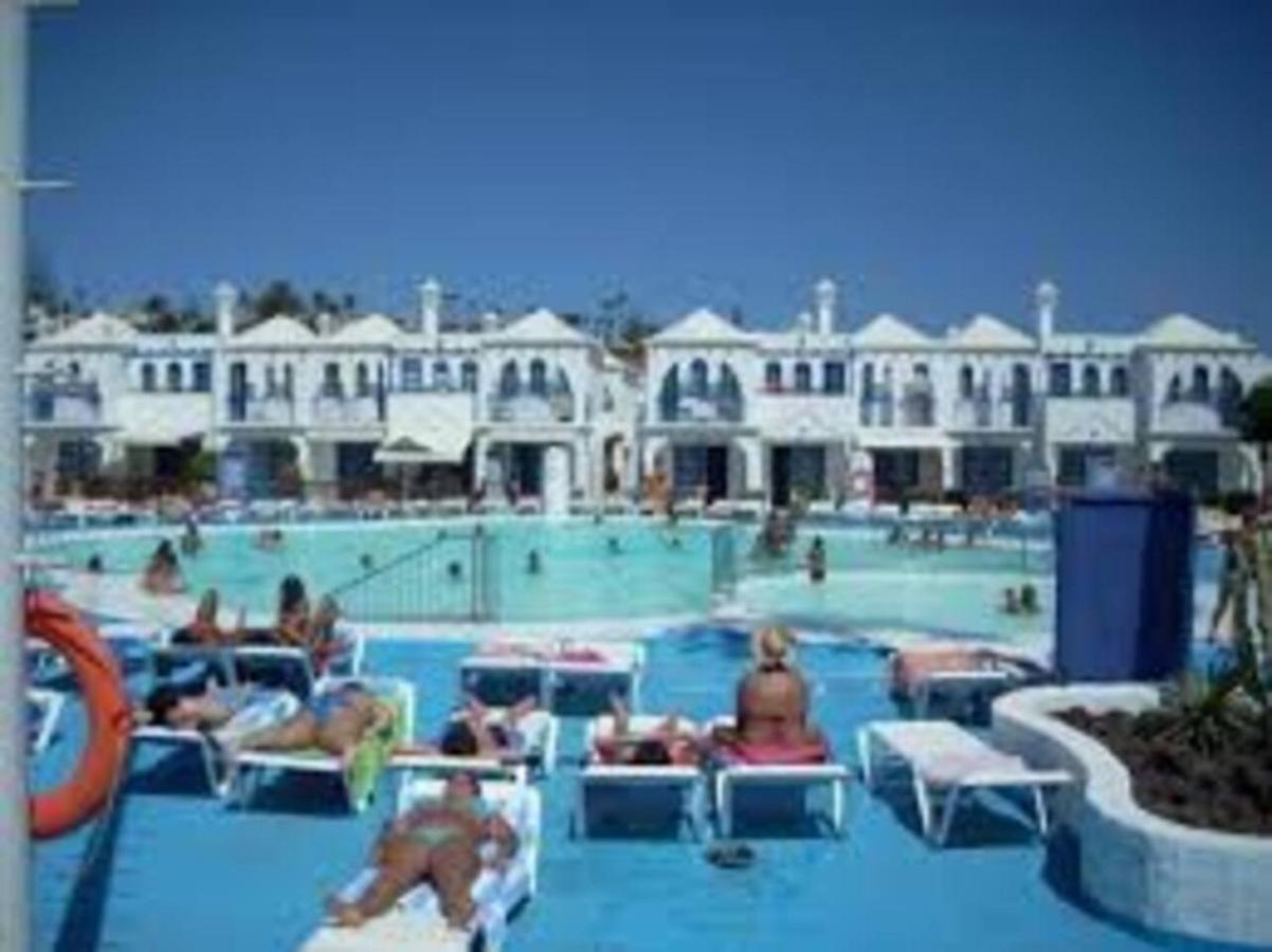 Amazing Bungalow With Wi-Fi For Relaxing Holidays Maspalomas  Buitenkant foto